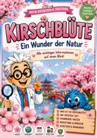 Vorschau - Unterrichtsreihen - KIRSCHBLÜTE - SACHUNTERRICHT - DOKTOR DINGSDA - qlixu - Deckblatt