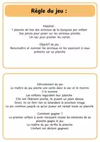 Aperçu - Jeux - Loto - Des animaux de la banquise - Page 3