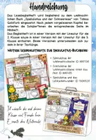 Vorschau - Arbeitsblätter - Spekulatius und der Schneeriese | Lesebegleitheft Klasse 2/3 - Seite 1
