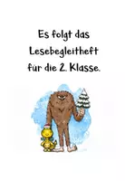 Vorschau - Arbeitsblätter - Spekulatius und der Schneeriese | Lesebegleitheft Klasse 2/3 - Seite 2