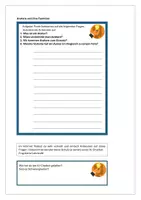 Vorschau - Unterrichtsreihen - Avatar und Informatiksysteme (Informatik Klasse 5) - Deckblatt
