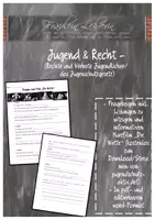 Vorschau - Stundenentwürfe - Bundle aller Politik-Materialien! - Deckblatt