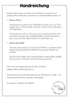 Vorschau - Spiele - Wortarten - Fliegenklatschen Spiel - Seite 1