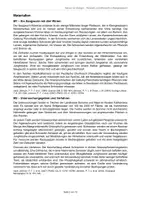 Vorschau - Arbeitsblätter - Klausur: Ökologie - Parasitismus - Seite 1