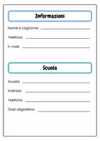 anteprima - Programmi scolastici / Materiali per docenti - Registro docenti 2026/2027 scuola primaria - Pagina 2