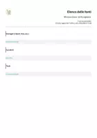 anteprima - Altro tipo di materiale - Missione classe- kit Accoglienza - Pagina 1
