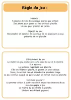 Aperçu - Jeux - Loto - Des animaux marins - Page 3
