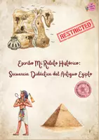 Vista previa - Unidades / Secuencias / Situaciones de Aprendizaje - Escribo Mi Relato Histórico: Secuencia Didáctica del Antiguo Egipto - página 1