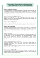 Vorschau - Anderer Materialtyp - La rentrée ⎮ Parler de la nouvelle année scolaire - Gesprächskarten - Seite 1
