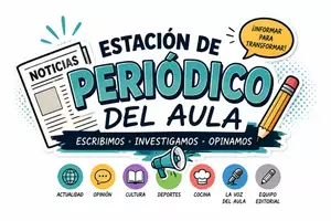 Vista previa - Unidades / Secuencias / Situaciones de Aprendizaje - EL PERIODICO DEL AULA - Portada