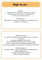 Aperçu - Jeux - Loto - Des animaux du jardin - Page 3