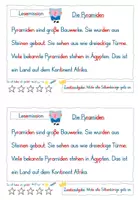 Vorschau - Arbeitsblätter - Buchstabeneinführung Y - Materialpaket - Seite 3