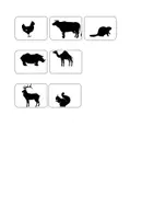 Vorschau - Arbeitsblätter - Tierspuren lesen und zuordnen - Seite 3