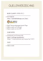 Vorschau - Mal- und Bastelvorlagen - Satzgliedfächer - Seite 3
