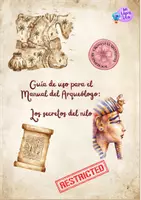 Vista previa - Unidades / Secuencias / Situaciones de Aprendizaje - PROYECTO INTEGRAL- secuencia didáctica: Viaje al Antiguo Egipto Lecturas, , matemáticas, historia, Cuadernillos de Actividades - página 2
