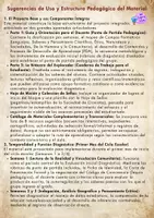 Vista previa - Unidades / Secuencias / Situaciones de Aprendizaje - PROYECTO INTEGRAL- secuencia didáctica: Viaje al Antiguo Egipto Lecturas, , matemáticas, historia, Cuadernillos de Actividades - página 3