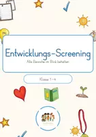 Vorschau - Anderer Materialtyp - Entwicklungs-Screening (alle Bereiche) - Deckblatt