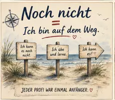 Vorschau - Poster - Materialpaket Motivationsposter Ich bin auf dem Weg, EMMA, Gemeinsam mehr erreichen… - Deckblatt