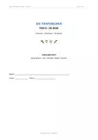 Vorschau - Arbeitsblätter - Die Tierforscher XL, Von Biene bis Eisbär, 5 Forscherhefte - Seite 2