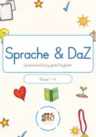 Vorschau - Anderer Materialtyp - Sprache & DaZ - Deckblatt