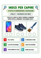 anteprima - Materiale di supporto/inclusione - INDIZI PER CAPIRE - Pagina 1
