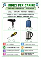 anteprima - Materiale di supporto/inclusione - INDIZI PER CAPIRE - Pagina 3