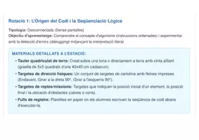 Vista previa - Unidades / Secuencias / Situaciones de Aprendizaje - PENSAMENT COMUPACIONAL - página 2