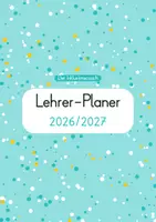 Vorschau - Anderer Materialtyp - Lehrer - Planer - 2026/2027 - Deckblatt