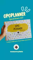 Vista previa - Hojas de trabajo - OPOPLANNER, oposiciones maestros/as 2027 - Portada