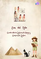 Vista previa - Unidades / Secuencias / Situaciones de Aprendizaje - Ecos del Nilo: Cuadernillo de Lecturas Comprensión Lectora - página 1