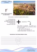 Aperçu - Préparation de séance / Séance complète - Séquence d'espagnol 2nde - Al-Ándalus - Page 2