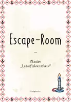 Vorschau - Spiele - Laborführerschein | EscapeRoom | fertige Unterrichtsstunde | sofort einsetzbar - Seite 2