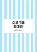 Vista previa - Para docentes: organización, planificación y formación - CUADERNO DOCENTE Curso 26/27 Azul - página 1