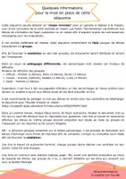 Aperçu - Préparation de séance / Séance complète - Séquence d'espagnol 2nde - Encanto - Page 1