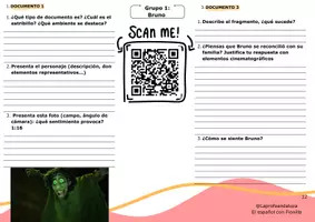 Aperçu - Préparation de séance / Séance complète - Séquence d'espagnol 2nde - Encanto - Page 2