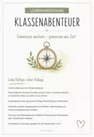Vorschau - Poster - Materialpaket Classroom Management - Seite 2