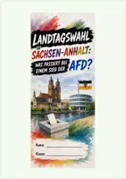 Vorschau - Arbeitsblätter - Landtagswahlen Sachsen-Anhalt, AfD & Ulrich Siegmund - vierfach differenziert inkl. eigenständiger Förder- und DaZ-Variante (Stand: August 2026) - Seite 2