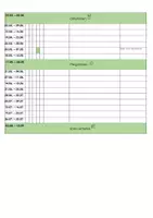 Vorschau - Lehrpläne/Lehrermaterial - Stoffverteilungsplan (Blanko) - Schuljahr 2026/27 Bayern - Seite 2