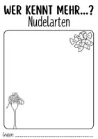 Vorschau - Arbeitsblätter - Wer kennt mehr... Allgemeinwissen - Seite 3