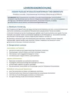 Vorschau - Arbeitsblätter - Going Abroad: Studying, Work and Travel, Gap Year, Volunteering (Gruppenpuzzle) - Seite 1