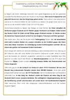 Vorschau - Arbeitsblätter - Imperialismus und Erster Weltkrieg | Anfängliche Kriegsbegeisterung und Verlauf | Arbeitsblätter | Klasse 8,9 | Geschichte - Seite 3