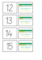 Voorbeeld - Getalkaartjes - Pagina 3