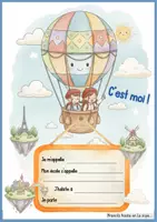 Vista previa - Evaluación - Mon passeport francophone - página 2