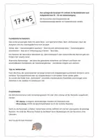 Vorschau - Mal- und Bastelvorlagen - Addition im ZR 100 (Materialpaket) - achtstufiger Lernweg: Rechenkärtchen & Faltbüchlein - Seite 3