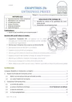 Aperçu - Préparation de séquence / Séquence complète - MGT Th1 Ch 2c - 1083 - Entreprise Privée - Page 2