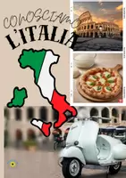 anteprima - Esercizi - CONOSCIAMO L'ITALIA E LE SUE REGIONI - Pagina di copertina