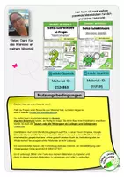 Vorschau - Anderer Materialtyp - Satzarten-Komplettpaket | Aussagesatz, Fragesatz & Aufforderungssatz | Deutsch Klasse 2 - Seite 2