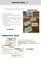 Vorschau - Aufgabenkarten - Mathe to go - Freiarbeit im ZR1000 - Seite 2