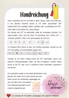 Vorschau - Anderer Materialtyp - Knick-Lesezeichen für Klassenbibliothek I Geschenk I Otterklasse - Seite 3