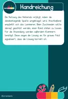 Vorschau - Aufgabenkarten - Zahlzerlegung 6 (Schüttelbox, Freiarbeitsmaterial) - Seite 3